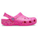 Crocs Kids’ Classic Splatter Paint Clog